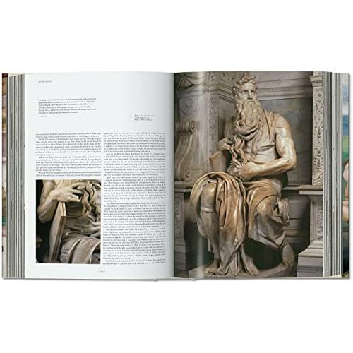 Michelangelo: The Complete Works: Paintings, Sculptures, Architecture