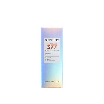SKINTIFIC亮白肌膚精華20ml