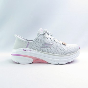 Skechers 128947GYPR 女慢跑鞋 Max Cushioning Arch Fit 2.0 灰