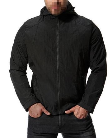 FINDSENSE品牌2019 新春 新款 韓國  長袖 歐碼 夾克 連帽 外套 潮流上衣