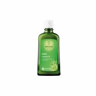 ヴェレダ ホワイトバーチ ボディーオイル 200ml 海外並行輸入品 WELEDA weleda