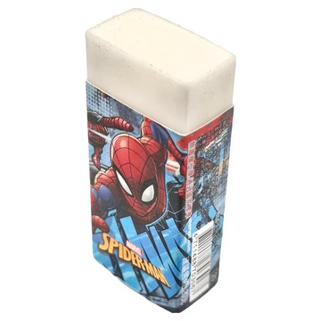 MARVEL 漫威 SPIDER-MAN 蜘蛛人 製圖橡擦  12個
