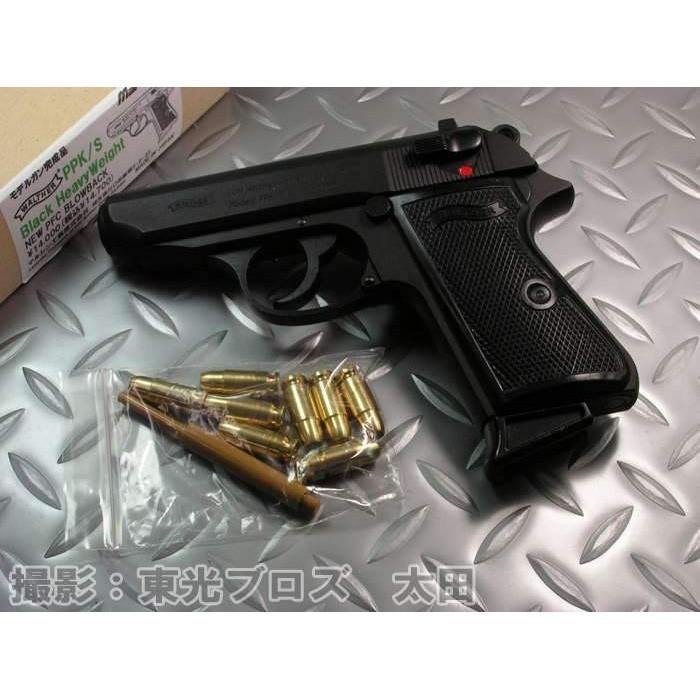 WALTHER PPK/S マルシン工業 【公式通販】