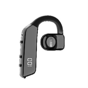 OWS氣傳導掛耳式無線藍牙耳機長續航ENC降噪商務單耳機【東南亞】