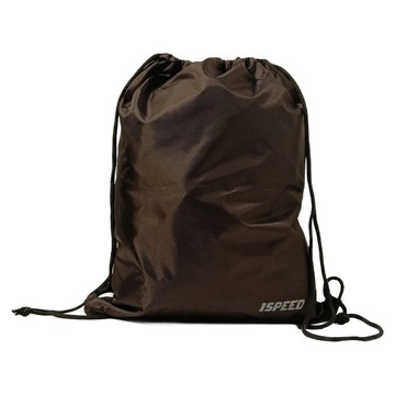 ISPEED 愛速王 雙肩後背乾濕分離袋 BT06  黑色  43 x 34cm