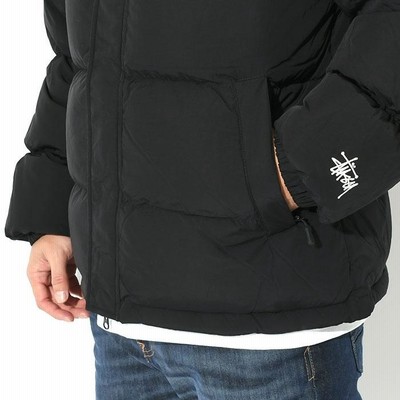 ステューシー ジャケット STUSSY メンズ Ripstop Down Puffer ステューシー ジャケット STUSSY メンズ Ripstop Down Puffer