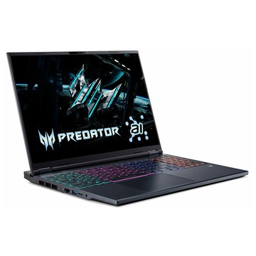 ACER Predator PHN16-73-92G5 16吋 電競筆電 黑(Ultra9 275HX/16G/512G SSD/RTX5070/W11)