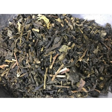 茉香綠茶/濃香/手採/松柏嶺/無農藥殘留檢驗/600克營業用