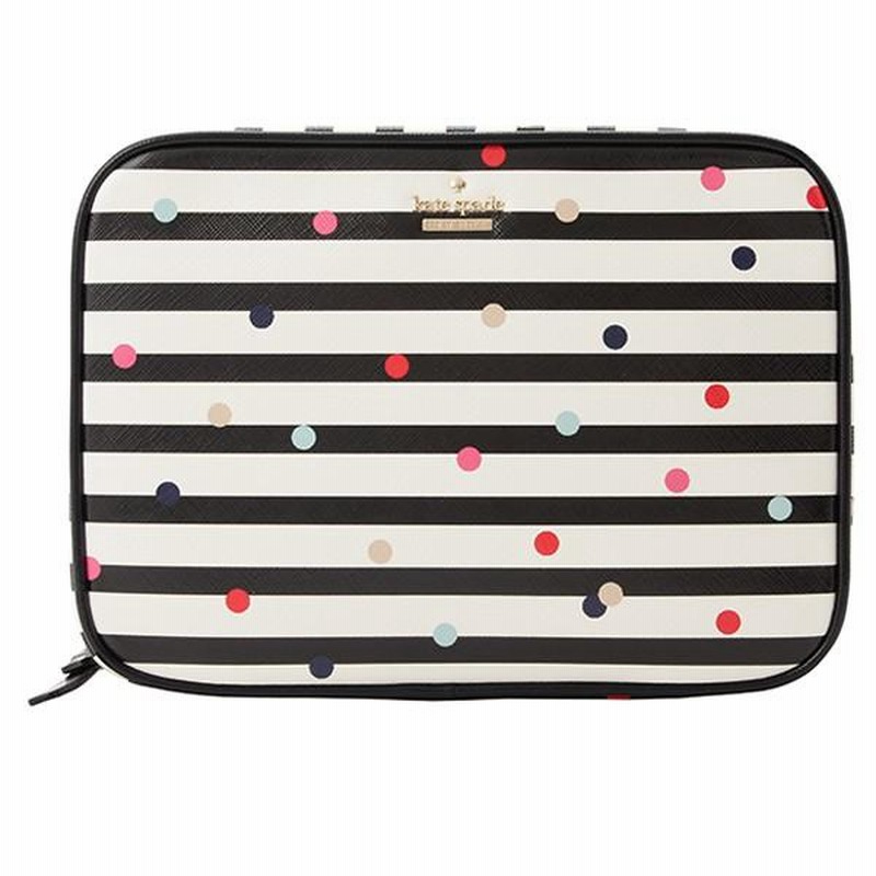 ケイトスペード KATE SPADE トラベルポーチ kaley cameron st