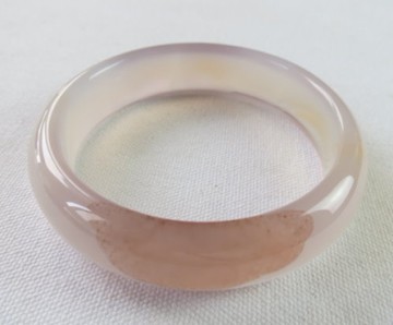 天然瑪瑙手鐲#0508 59.8mm