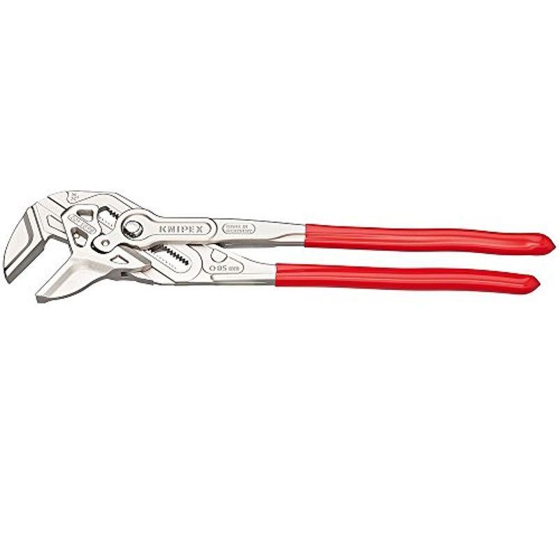 品質のいい KNIPEX クニペックス 8603-400 プライヤーレンチ XL