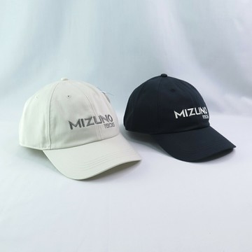 Mizuno 休閒帽 D2TWC504- 棒球帽 老帽 台灣製 棉質 舒適 透氣【iSport愛運動】