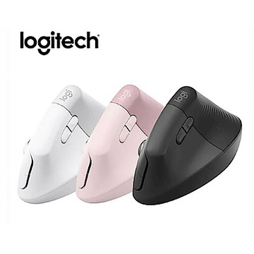 羅技 logitech Lift 人體工學垂直滑鼠