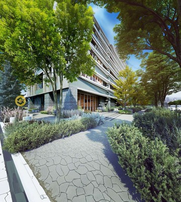 專任！【中信房屋】睦月高樓景觀大戶｜台北市中山區建國北路一段