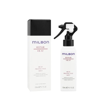Milbon 哥德式 潤活HEAT精華液120ml