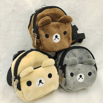 狗狗寵物自背包泰迪狗背包貓咪自背包便捷可愛寵物小包外出背包袋