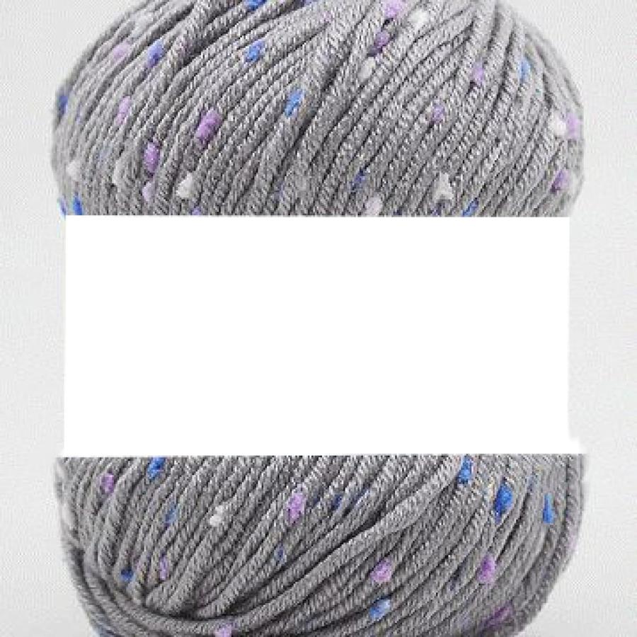 Baby Cotton Cashmere Yarn for Hand Knitting Crochet Worsted Wool Thread Colorful Needlework　並行輸入品
