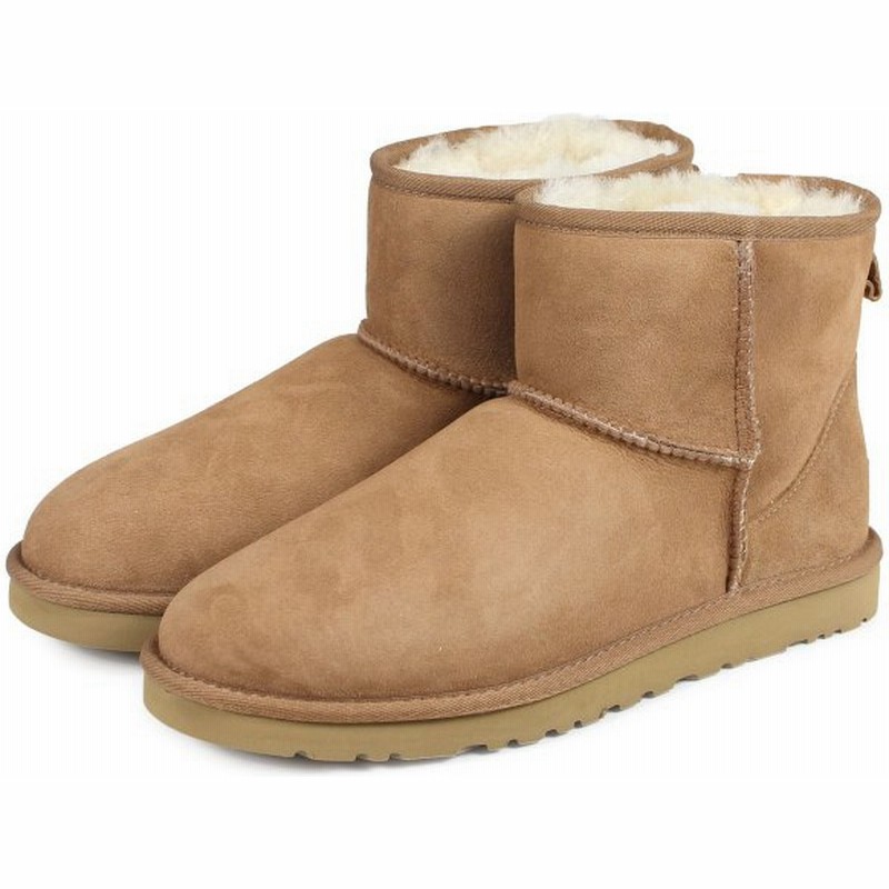 Ugg アグ ムートンブーツ メンズ クラシック ミニ Mens Classic Mini 通販 Lineポイント最大0 5 Get Lineショッピング