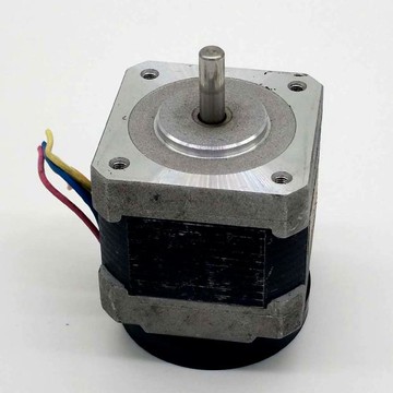 42步進電機 3D打印機大扭矩 雕刻機步進電機 42mm扭矩0.4Nm