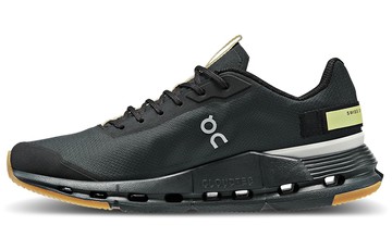 ON RUNNING CLOUDNOVA FORM BLACK HAY