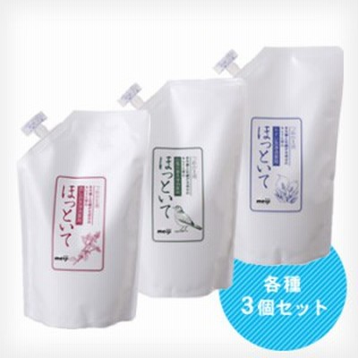 ほっといて 洗浄消臭剤 詰替え用 700ml《同種3個セット》