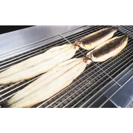 ふるさと納税 三河一色うなぎ白焼き2尾(肝焼き付き) うなぎ 白焼き 愛知県幸田町