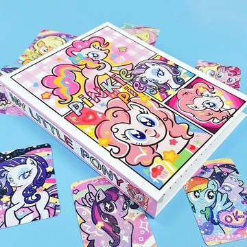 台灣-出貨🔥 新款 吉伊卡哇A5卡冊 卡通可愛 高顔值ins風防水硬殻追星卡片收納冊動漫週邊卡通可愛卡片收藏冊生日禮物
