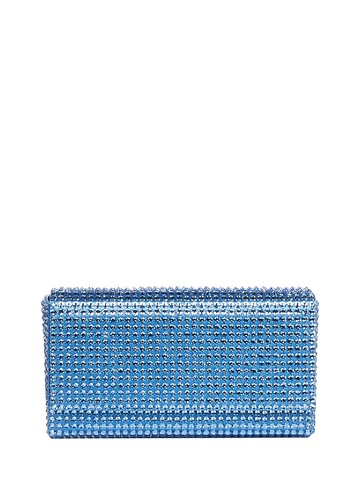 Amina Muaddi SUPER AMINI PALOMA Clutch