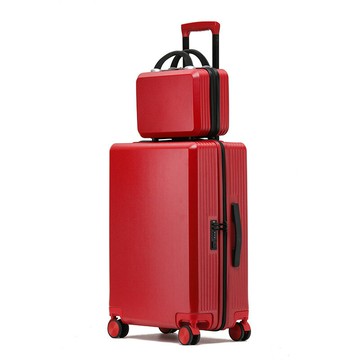 楓林宜居 日系拉桿箱定圖logo行李箱密碼箱來圖訂打印圖案照片登機箱旅行箱