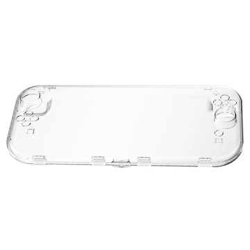 IINE 良值 SWITCH2 主機磁吸收納殼  透明  1個  L1165