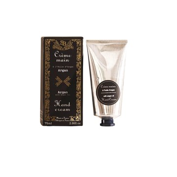 法國Senteur et Beauté聖朵波緹 護手霜75ML-摩洛哥堅果油