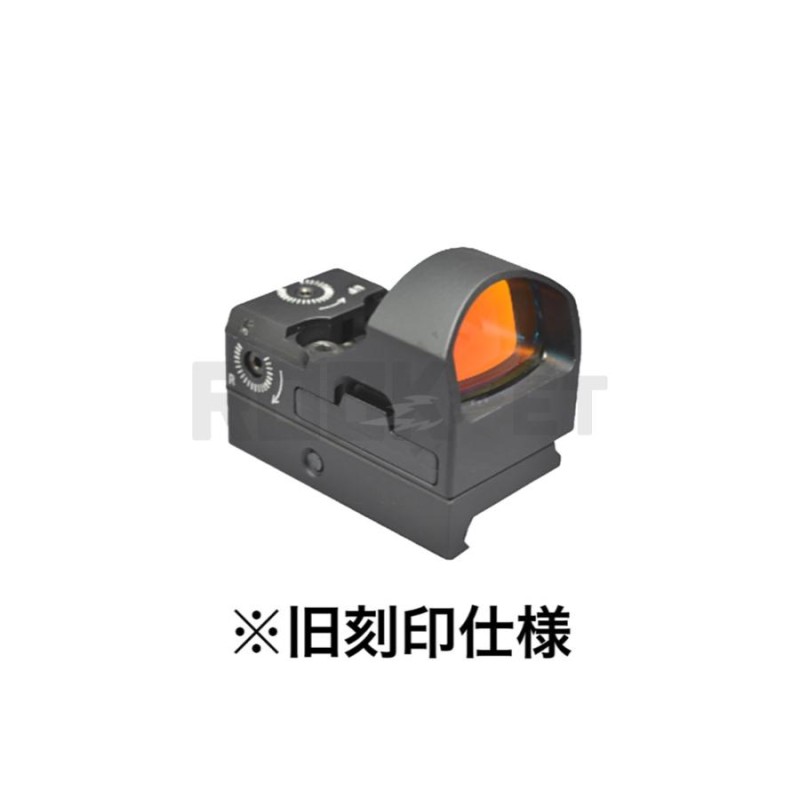 実銃対応 東京スコープ XT-6 10MOA ドットサイト マック堺モデル