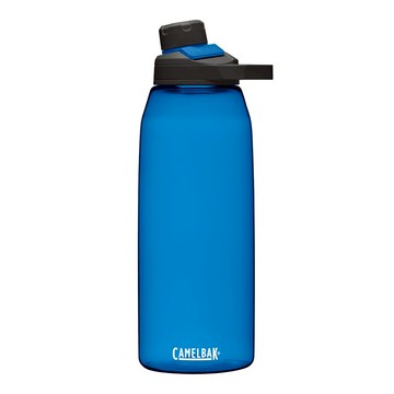 美國《CamelBak》1500ml Chute Mag戶外運動水瓶RENEW 牛津藍