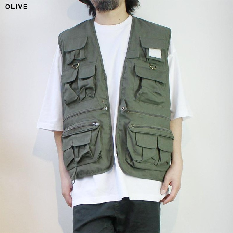 ROTHCO ロスコ UNCLE MILITARY TRAVEL VEST アンクルミルティー