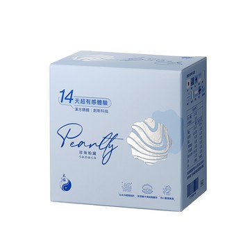 太極堂珍珠粉黛14入