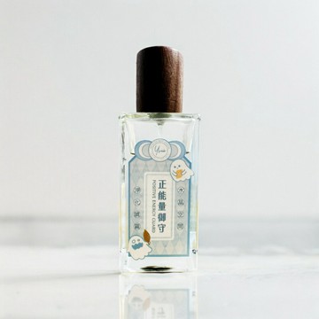 正能量御守-空間淨化噴霧 50ml  開運商品，招財，好磁場，除穢，平安