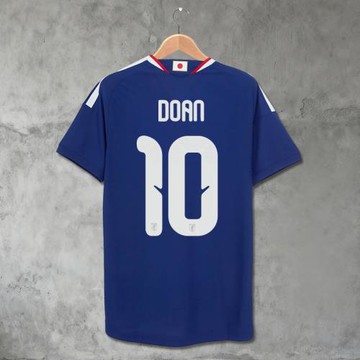 2026日本國家隊主場球衣球員版球迷版遠藤航比賽短袖長袖足球服