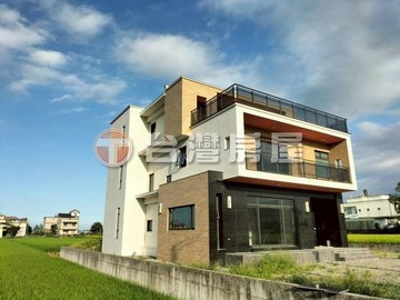 柯林生活圈大面寬電梯六大套房農舍｜宜蘭縣冬山鄉柯林三路