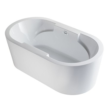 Derek 壓克力浴缸170x90.5x58.5cm/68308-170