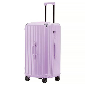 MONACO 儘管出發系列 旅行箱 時尚旅行必備 大容量收納  30吋  霞光紫  1個
