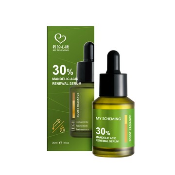 我的心機 30%杏仁酸淨透煥膚精華30ml