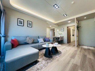 在台南.相遇 東區 藝術家時尚三房 ｜台南市東區崇德十八街