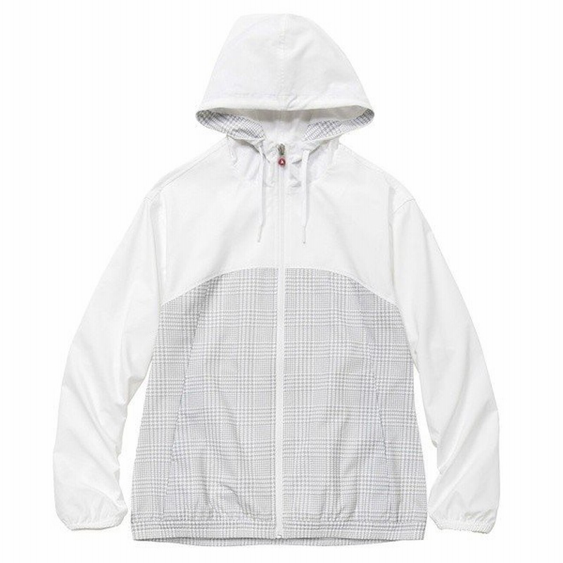 Le Coq Sportif ルコックスポルティフ ウィンドジャケット Qmwojk00 Wht レディーススポーツウェア ウインドアップジャケット レディース Wht セール 通販 Lineポイント最大0 5 Get Lineショッピング