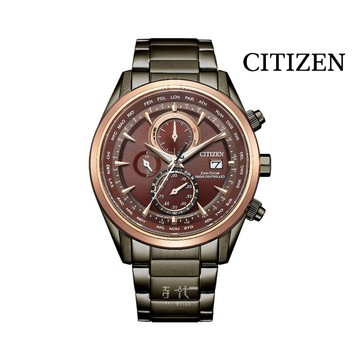 【CITIZEN】AT8267-86X 光動能 電波男錶 43mm 公司貨