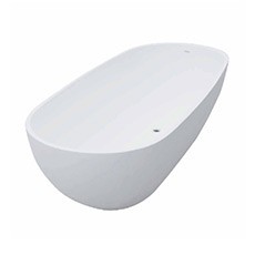 【麗室衛浴】ZENISTONE 臻美石獨立缸170 CM BTAS9761