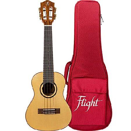 Flight Ukuleles Princess Series, 4-String Ukulele, Tenor (Sophia TE)