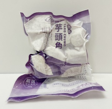 公館鄉農會【冷凍芋頭角】300g
