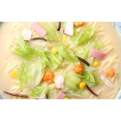 ニュータッチ 凄麺長崎ちゃんぽん 97g×12個