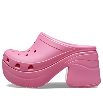 (WMNS) Crocs Classic Siren Clog 'Hyper Pink'