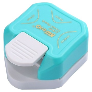 KW-triO 堡勝企業 打孔機 操作簡單 堅固耐用 適用多種紙張  混合顏色  1個  混和顏色